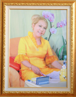 Lotus of Bodhisattva