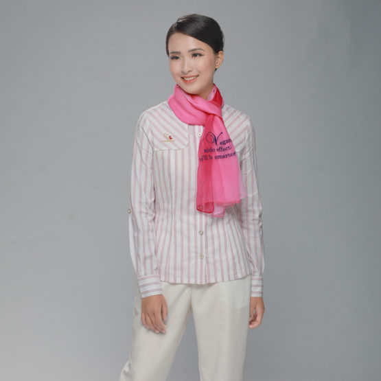 持純素的附帶作用：更加健康！