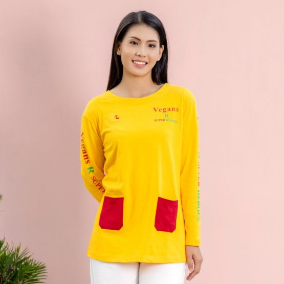 Top (Yellow)