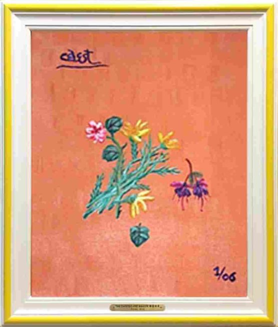 The Daisies Are Yellow