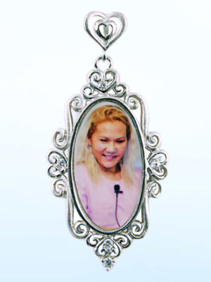 The Ocean Of Love - Silver Color