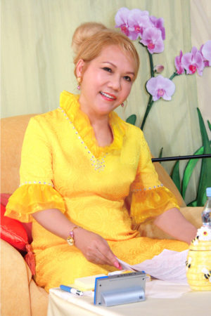 Lotus of Bodhisattva