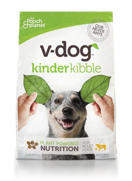 V-Dog Kinder Kibble – The Celestial Shop