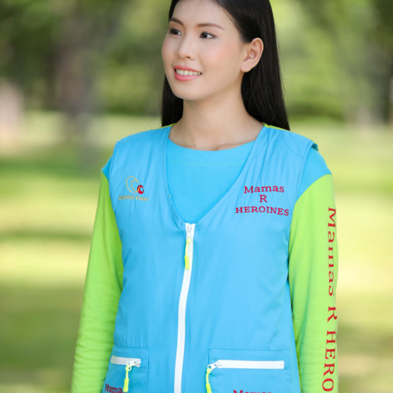 Mamas Vest (Quilted)