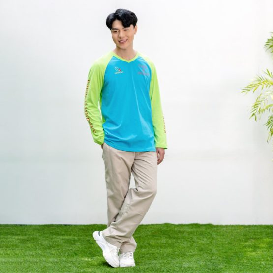 Papas T-shirt (Long)