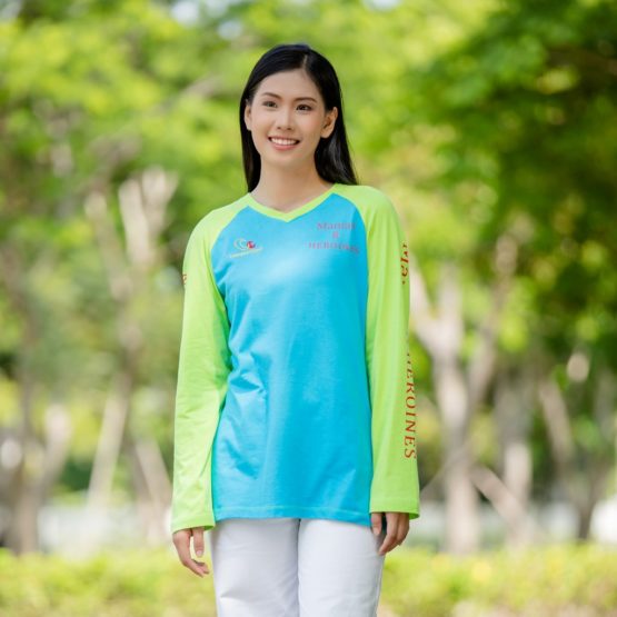 Mamas T-shirt (Long)