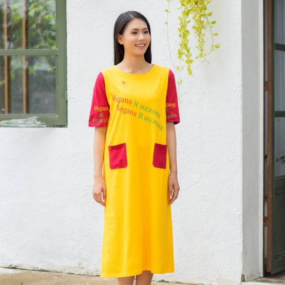Robe (Yellow)