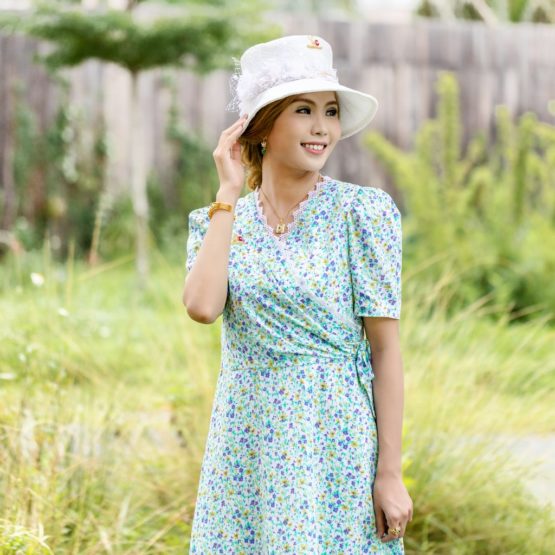 Sea of Spiritual Flowers