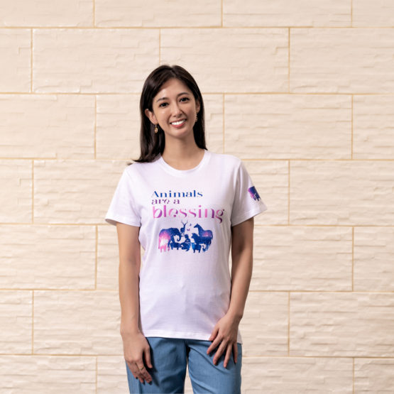 Animals are a blessing