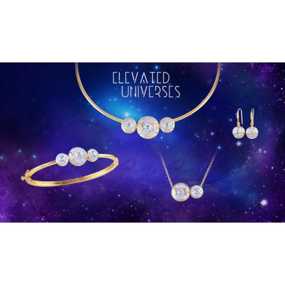 Elevated Universes 3