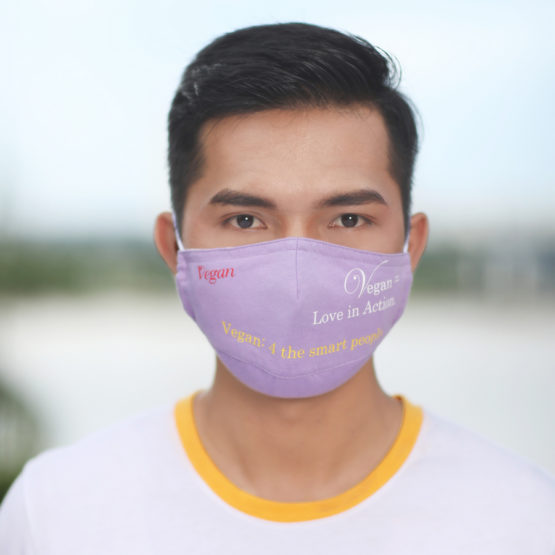 Vegan = Love in Action