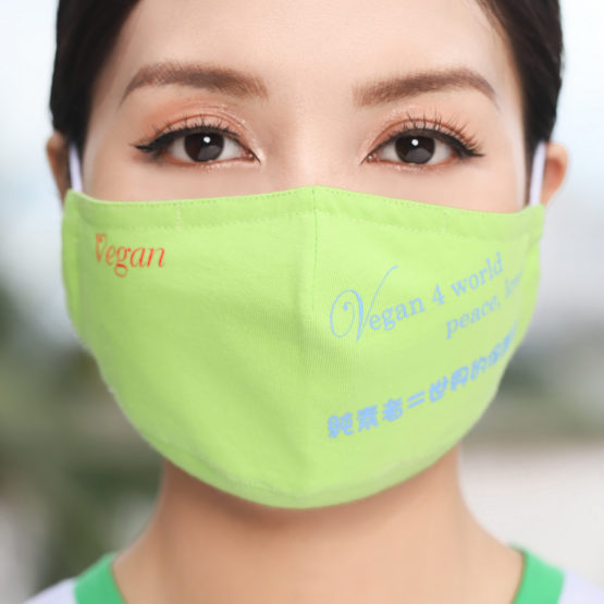 Vegan 4 world peace, love it!