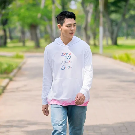 Love Is The Only Solution