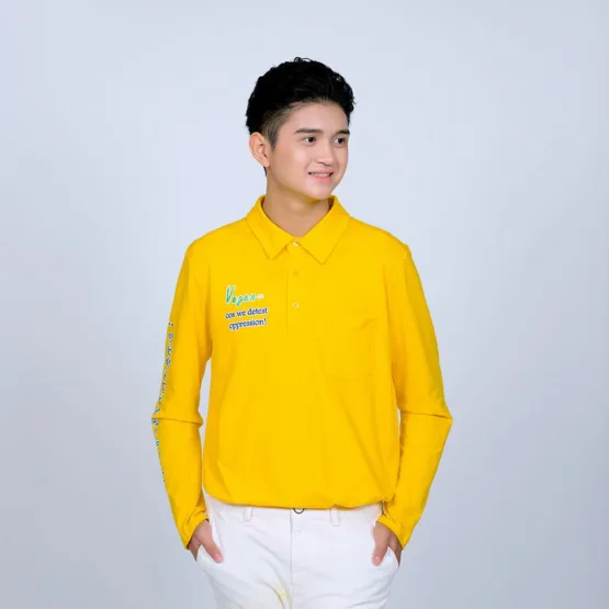 Vegan = cos we detest oppression! - Vegan = cos we r strong but benevolent