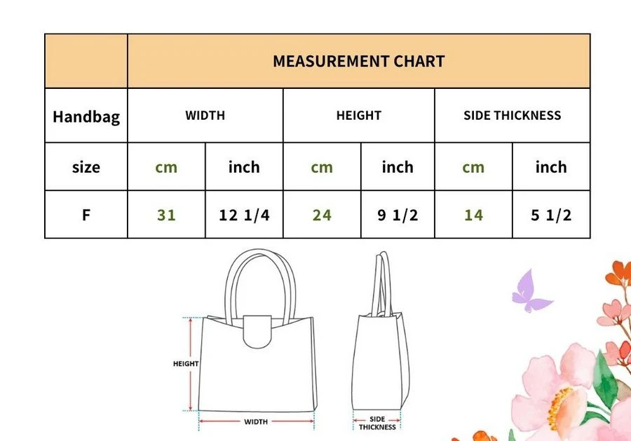 Size Table