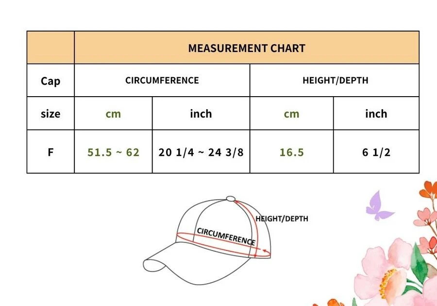 Size Table