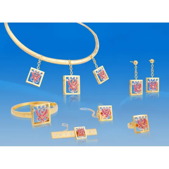 Liberation I (Square)