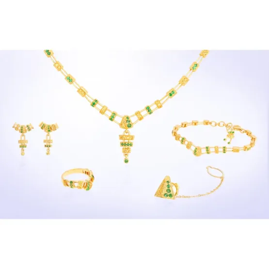 The Bridge to Paradise